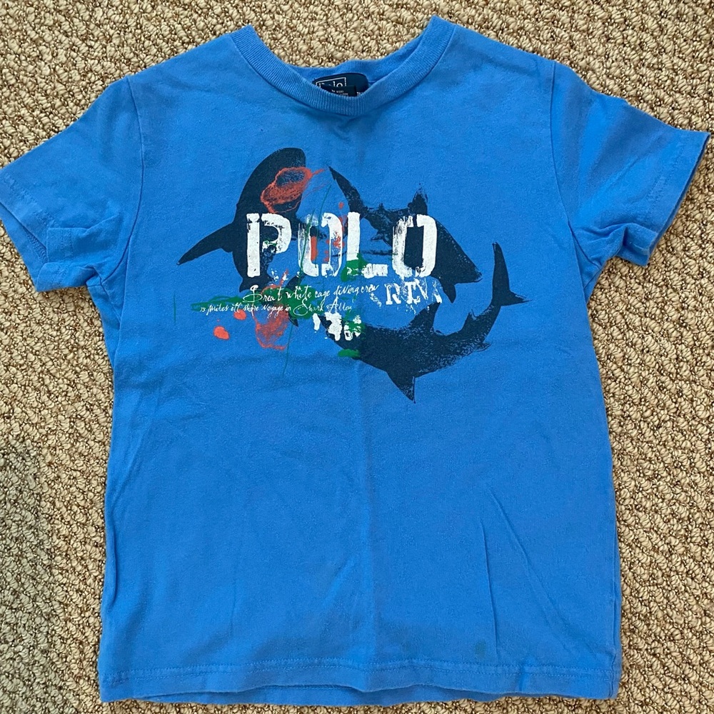 Ralph Lauren Polo short-sleeve Tshirt